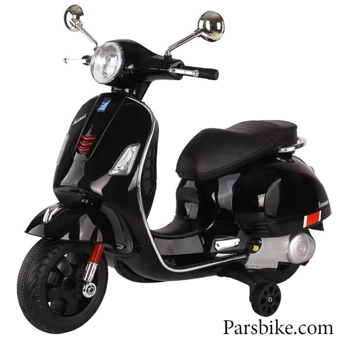 موتور شارژی وسپا AX3056